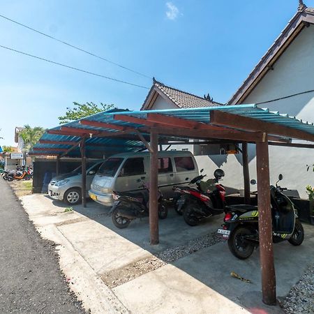 Merta Beach Bungalow By Bukit Vista Ped Exterior photo