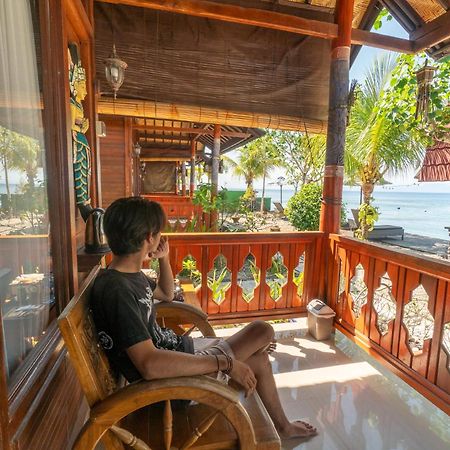 Merta Beach Bungalow By Bukit Vista Ped Exterior photo