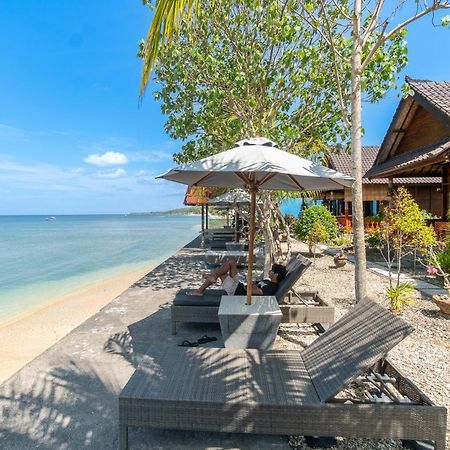 Merta Beach Bungalow By Bukit Vista Ped Exterior photo