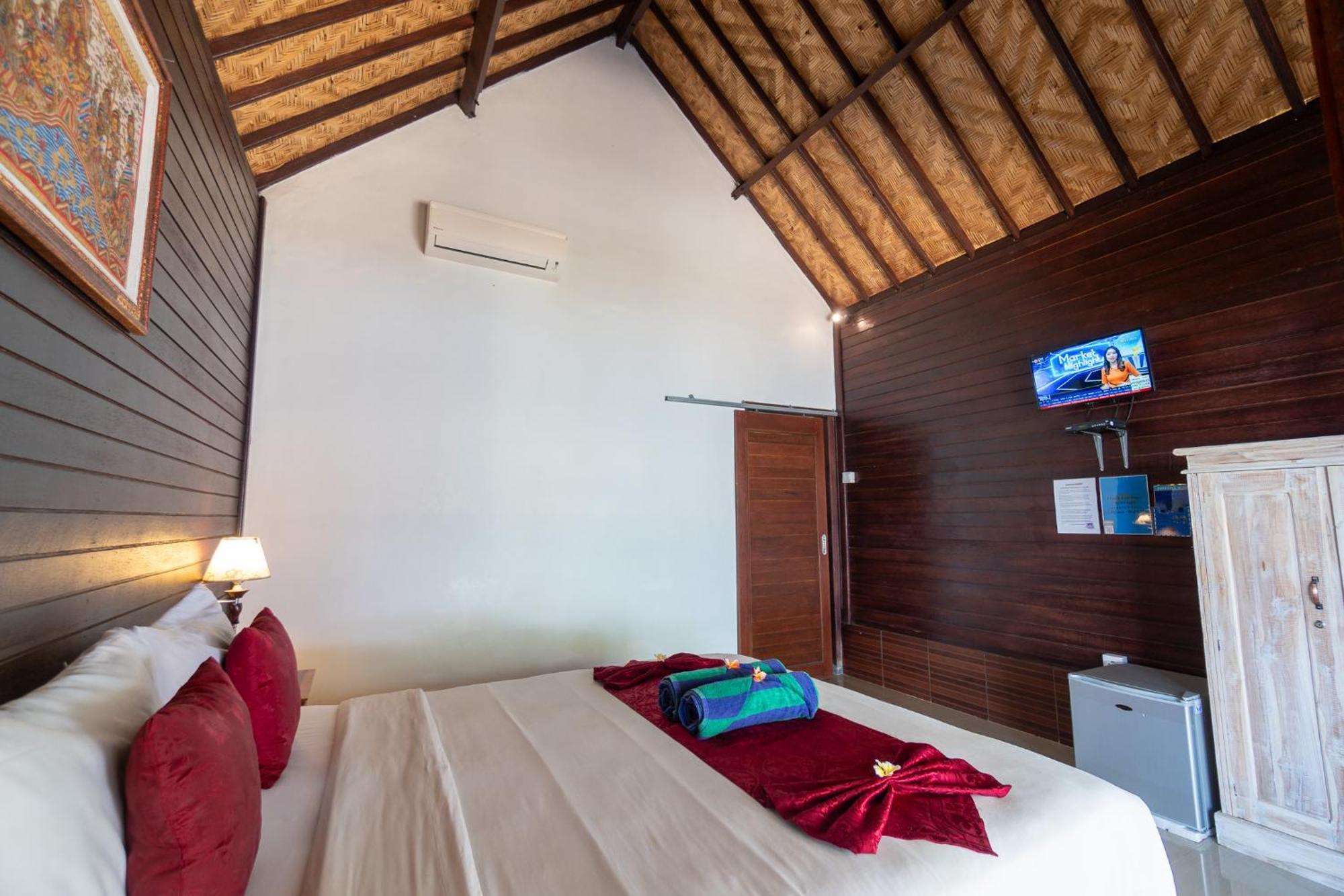 Merta Beach Bungalow By Bukit Vista Ped Exterior photo