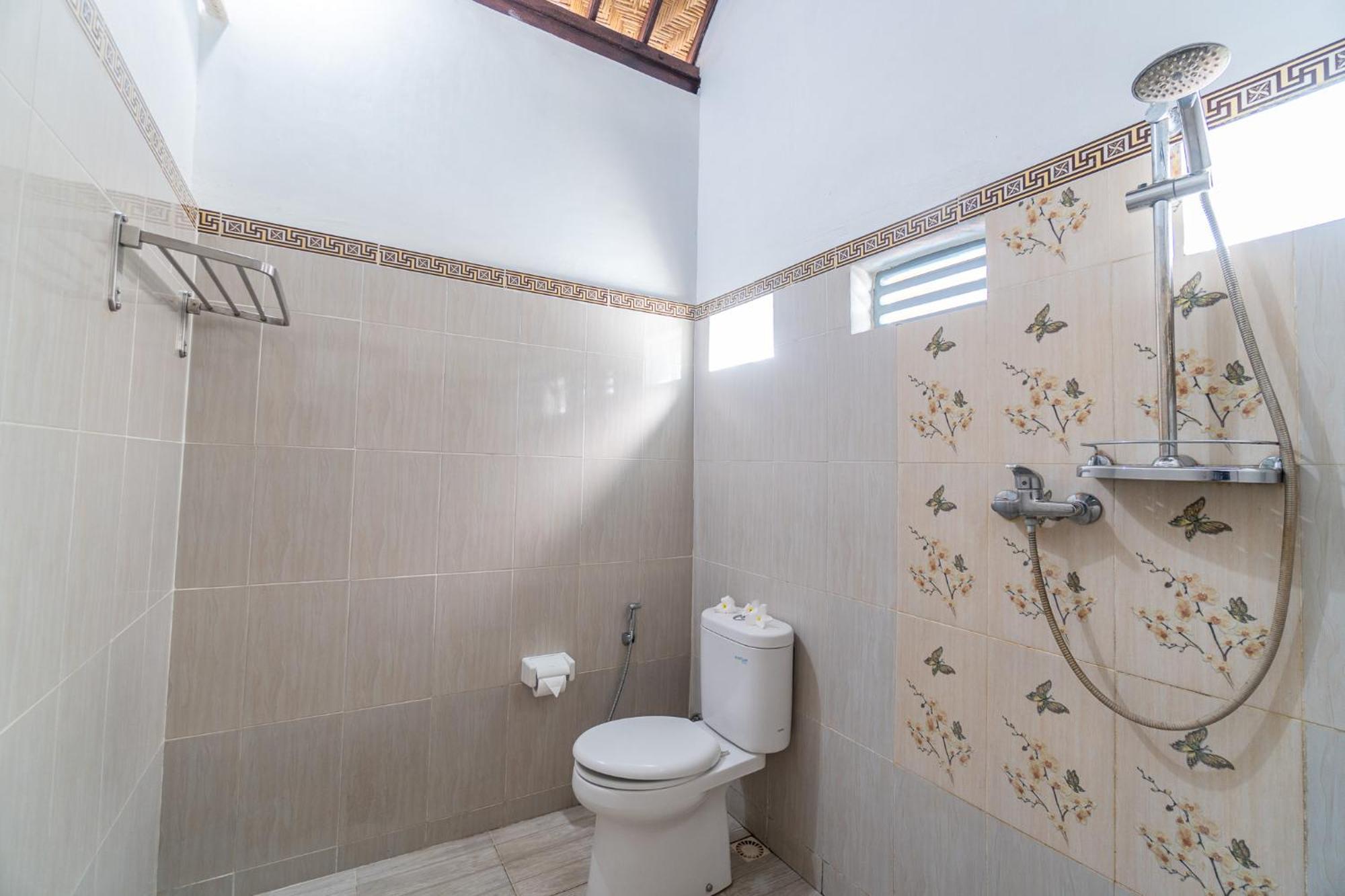 Merta Beach Bungalow By Bukit Vista Ped Exterior photo